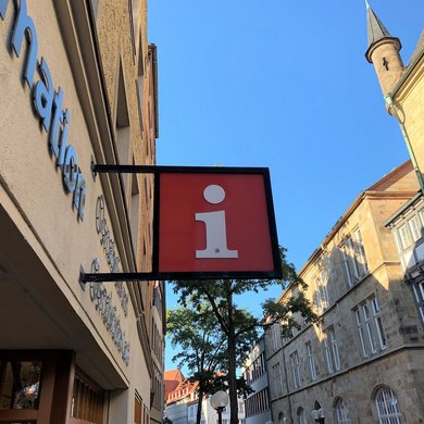 Tourist Info Osnabrück