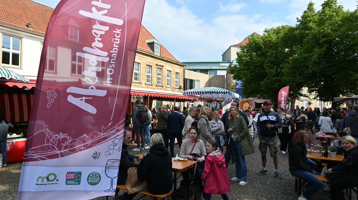 Abendmarkt am Dom