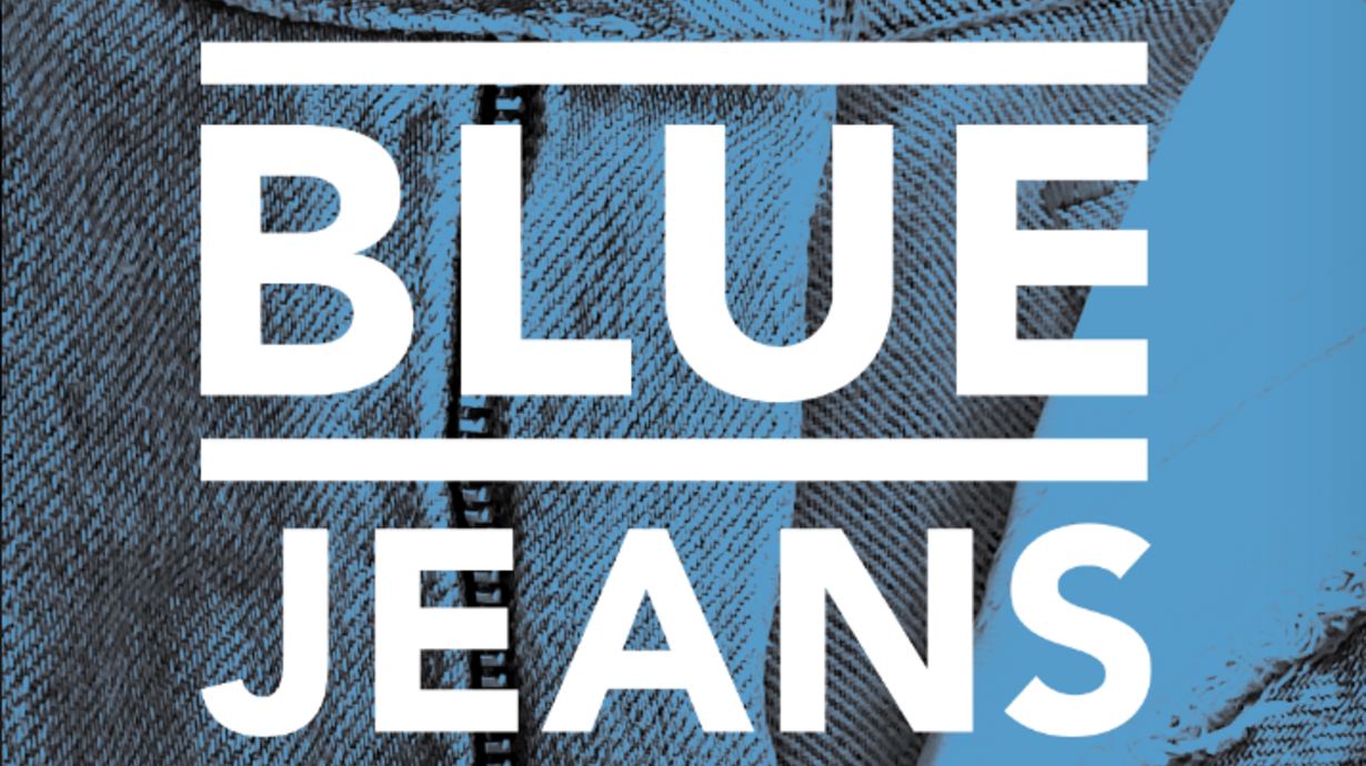 Blue Jeans Ausstellung MQ4