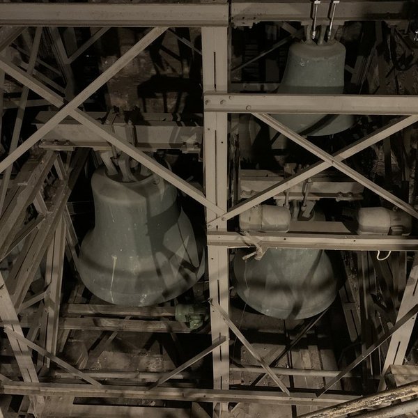 Glocken im Marienkirchturm