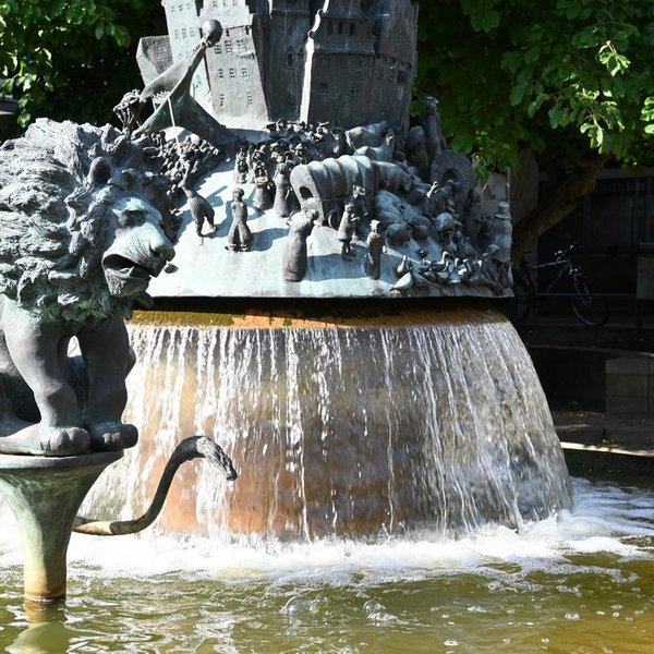 Bürgerbrunnen