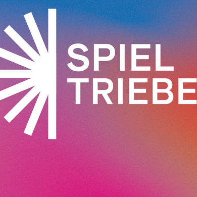 Logo Spieltriebe, Theater Osnabrück