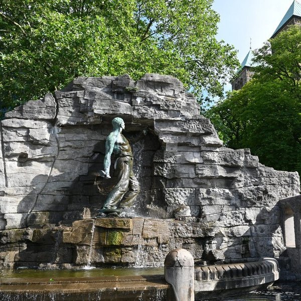 Haarmannsbrunnen