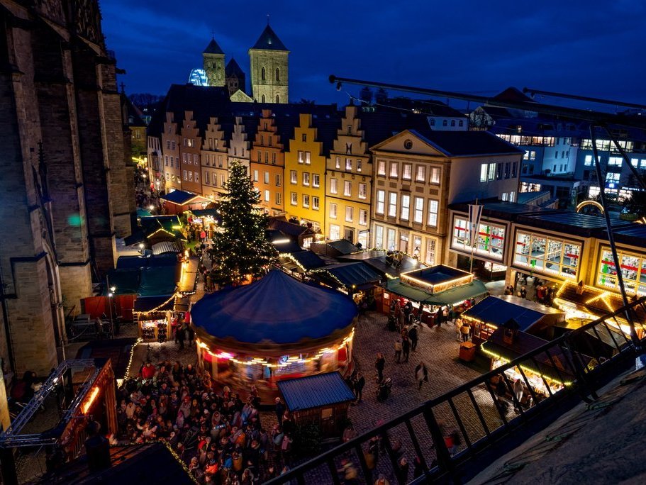 Weihnachtsmarkt