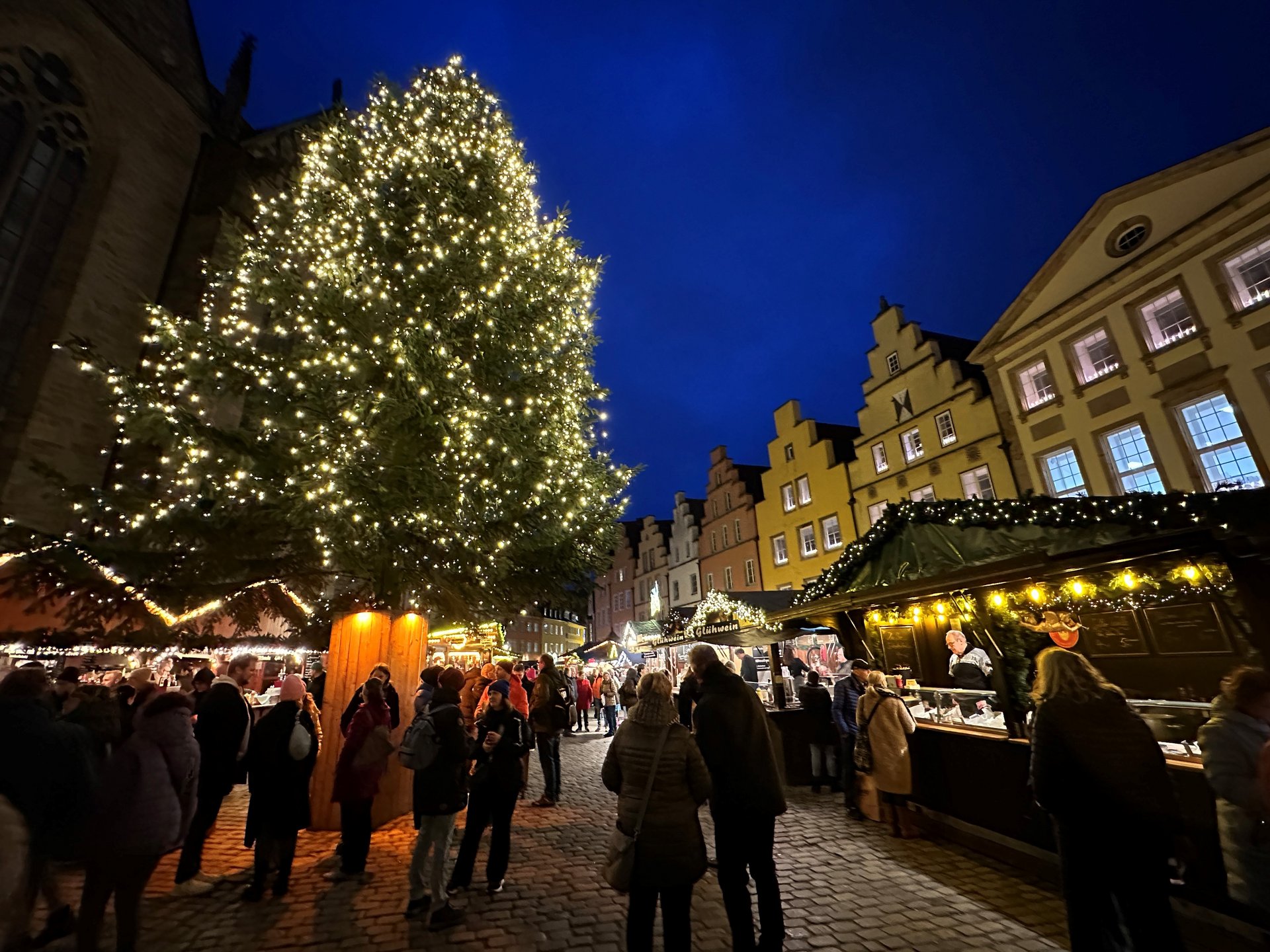 Weihnachtsmarkt 