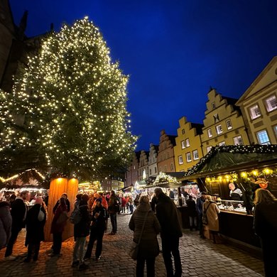 Weihnachtsmarkt 