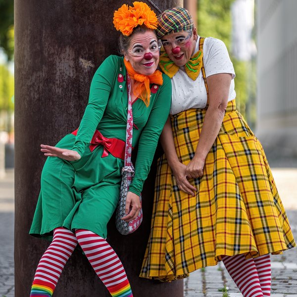 Duo Karlotta und Nella