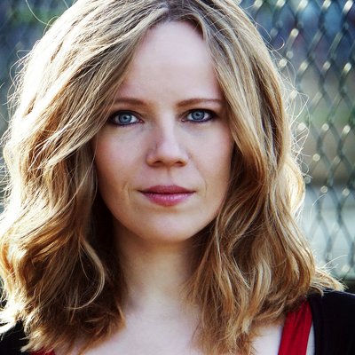 Porträt Sarah Bosetti