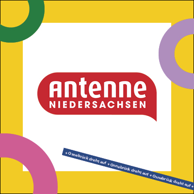 Logo Antenne Niedersachsen
