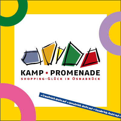 Logo Kamp-Promenade