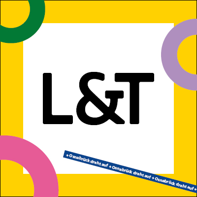 Logo L&T