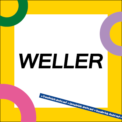 Logo Weller Performance
