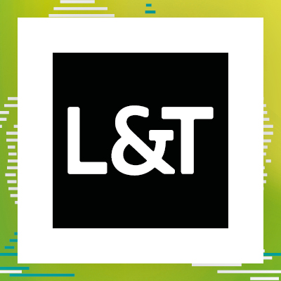 Logo L&T